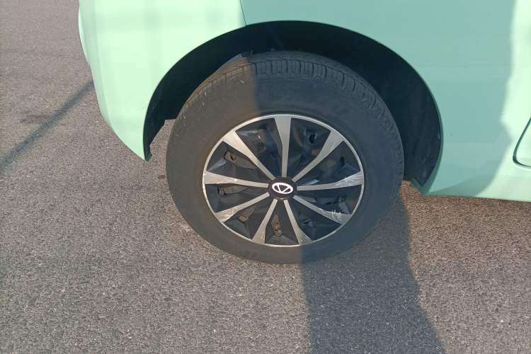 Used Chery New Energy QQ Ice Cream 2022 170km Sundae Phosphate Lithium-Ion
