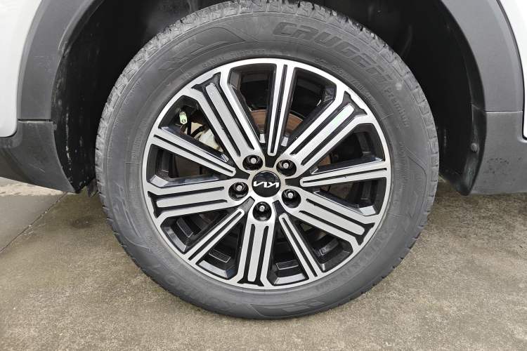 Used Kia Sportage R 2021 Ace 2.0L Challenge Edition Right Rear Wheel Hub