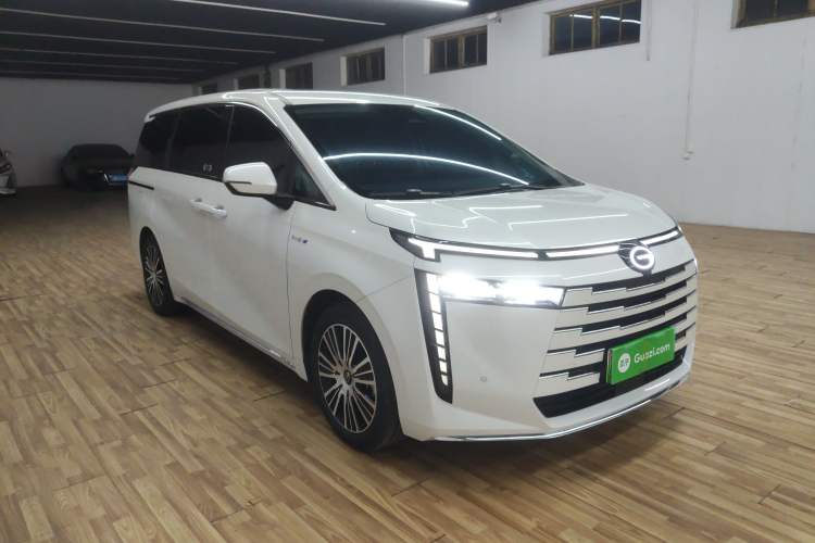 Used GAC Trumpchi E8 New Energy 2024 150km MAX+