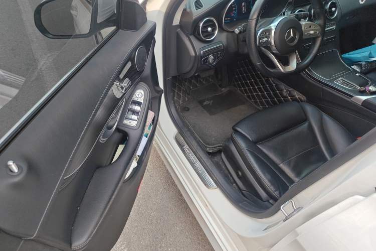 Used Mercedes-Benz C-Class 2020 C 260 L Sport Edition
