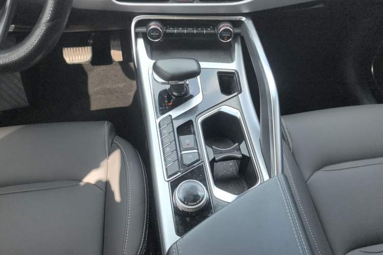 Used Geely Auto Monjaro 2019 300T YAOXINGZHE