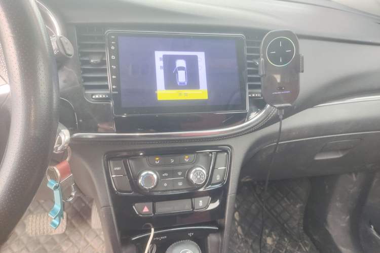 Used Buick Encore 2017 18T Automatic Two-Wheel Drive Urban Leading Model