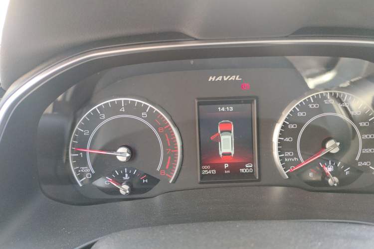 Used Haval H6 2020 1.5 GDIT Automatic Platinum Urban Edition