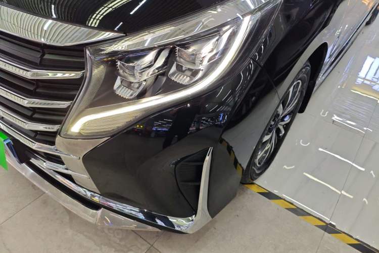 Used GAC Trumpchi M8 2021 Lingxiu Series 390T Deluxe Edition