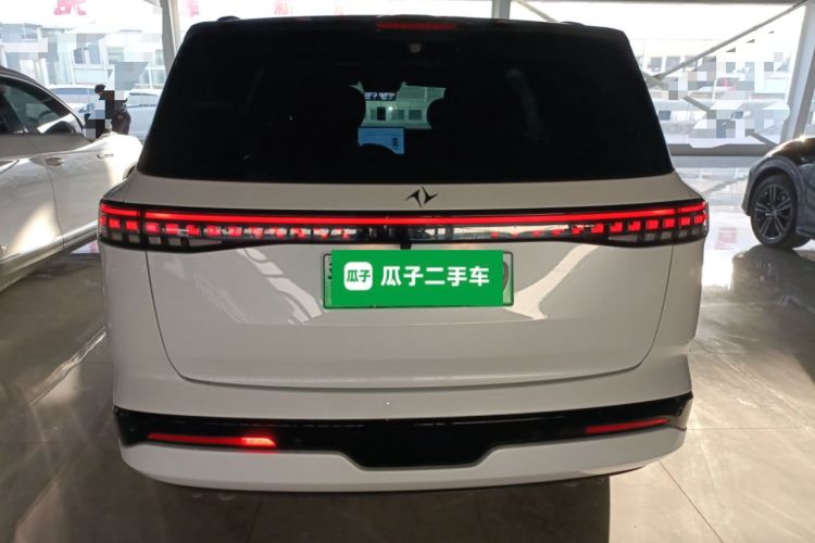 Used Dongfeng eπ eπ008 2024 210Max Range-Extended Version 6 Seats