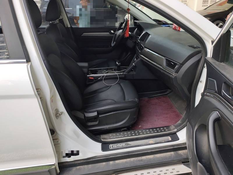 Used Haval H6 2018 Blue Label Sport Edition 1.5T Automatic Two-Wheel Drive Elite Model — 28