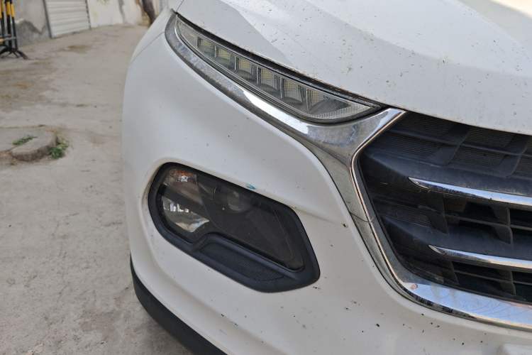 Used Baojun 510 2017 1.5L Manual Luxury Model