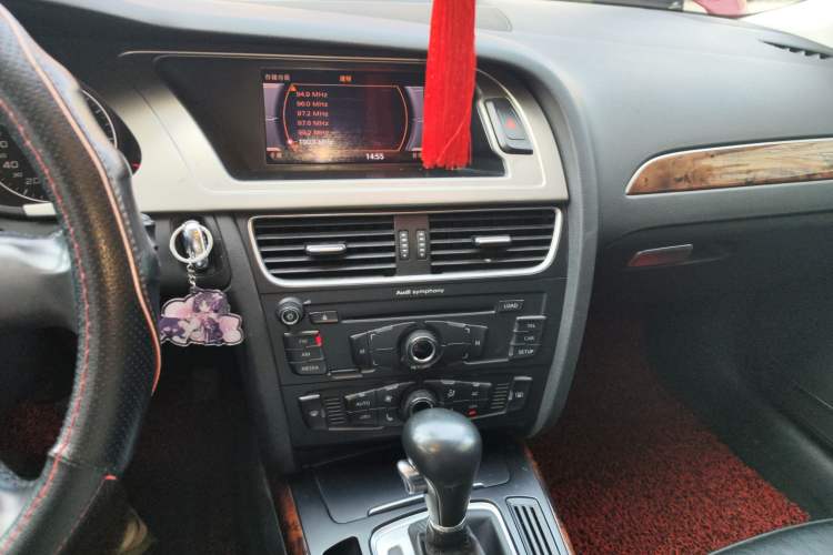 Used Audi A4L 2010 2.0 TFSI Comfort Edition