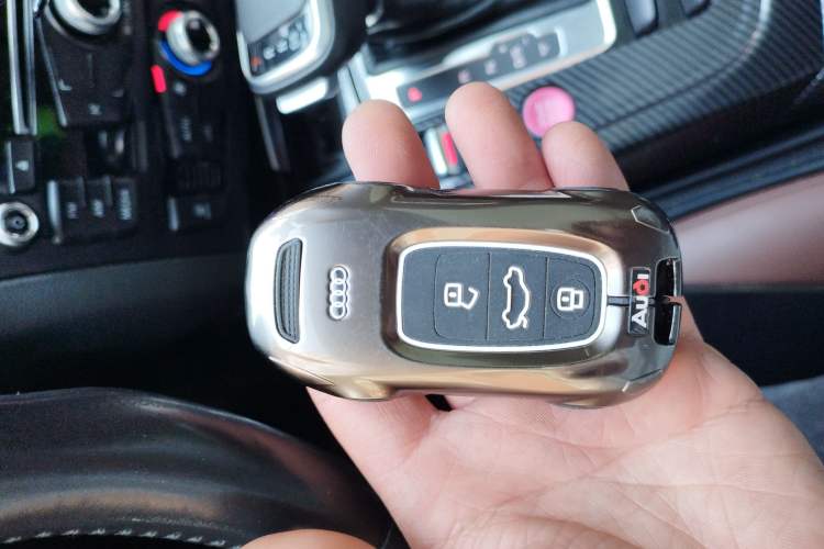 Used Audi Q5 2015 40 TFSI Trendy Edition