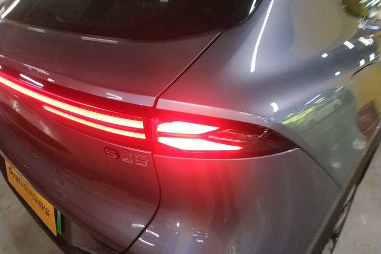 Used Deepal S05 2024 200 Ultra Range-Extended Long-Range Version
