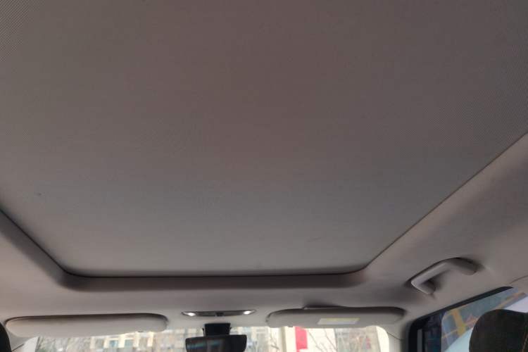 Used iCAR 03 2024 472km Four-Wheel Drive Long-Range Version Headliner