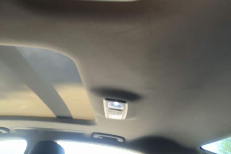 Used Geely Auto Emgrand GT 2015 1.8T Flagship Model