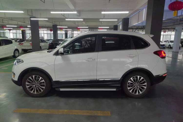 Used Chery Tiggo 5 2016 1.5T Manual Jiayue Trust Edition