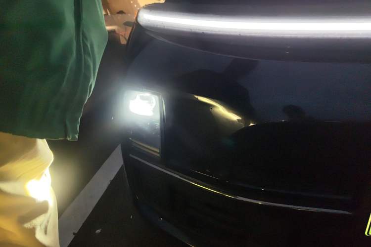 Used Li Auto L9 2024 Ultra Model
