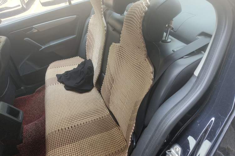 Used Volkswagen Lavida 2013 Restyled Classic 1.6L Automatic Comfort Edition Left Rear Seat