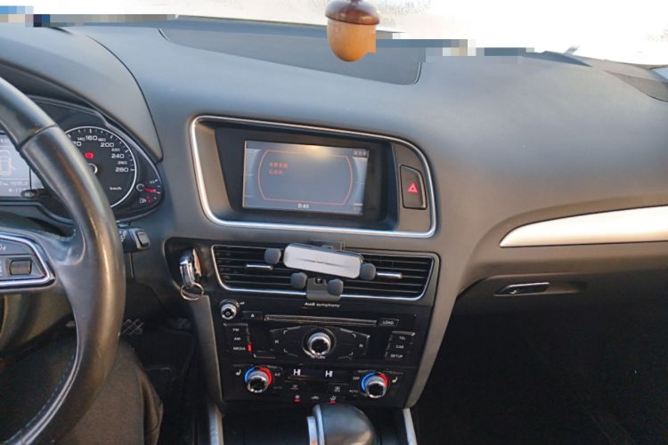 Used Audi Q5 2015 40 TFSI Technology Edition