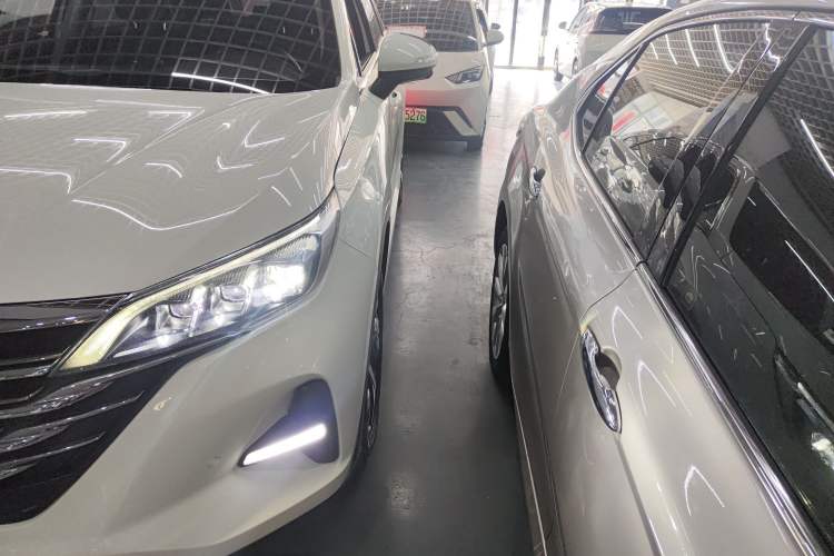 Used GAC Trumpchi GS5 2019 270T Automatic Luxury Edition