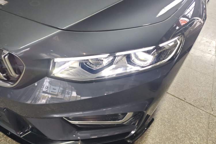 Used Geely Auto Preface 2025 Dongfang Yao 1.5TD Kunlun Edition