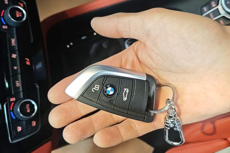 Used BMW X2 2021 Restyled sDrive25i M Sport Package
