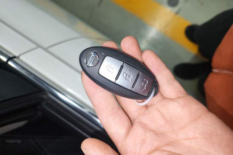 Used Nissan Teana 2021 2.0L XL Comfort Edition Vehicle Key