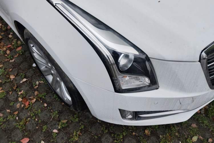 Used Cadillac ATS-L 2017 28T Tech Edition Right Front Headlight