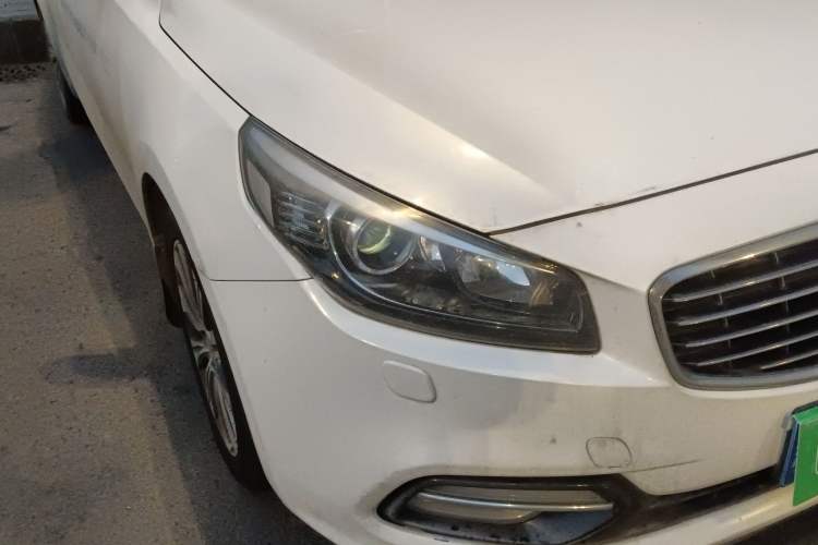 Used Kia K4 2014 1.8L Automatic LUX