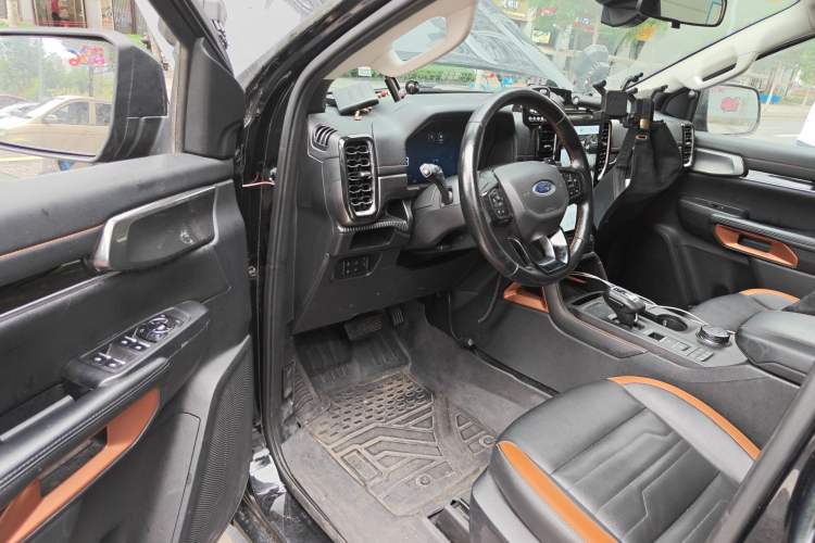 Used Ford Ranger 2023 Trailblazer 4x4 Automatic Diesel
