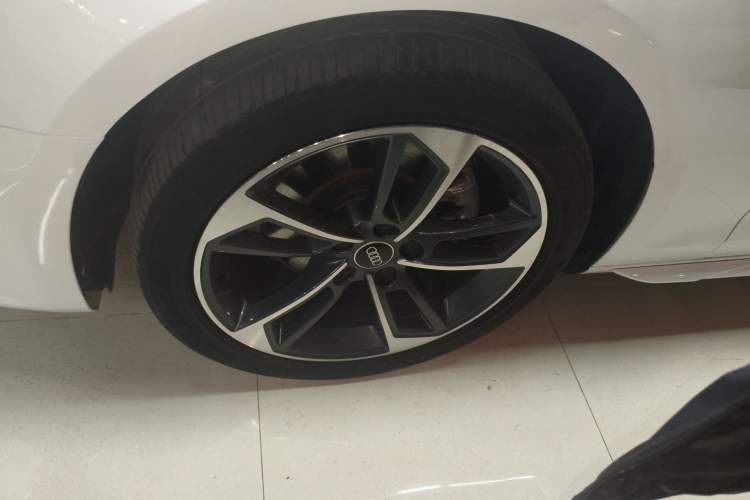 Used Audi A4L 2023 40 TFSI Fashion Dynamic Model