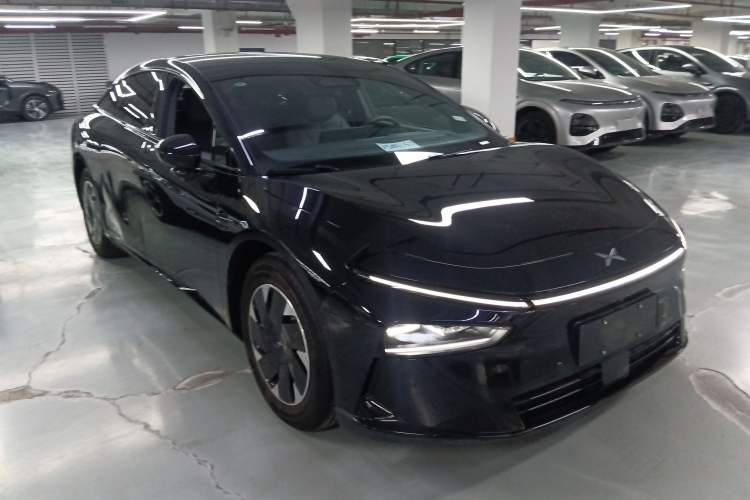 Used XPeng P7+ 2024 Ultra-Long Range Max Exterior 1