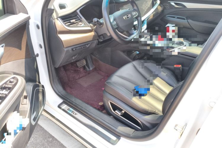 Used Geely Auto Emgrand GT 2021 1.8T Flagship Edition+ Driver Seat