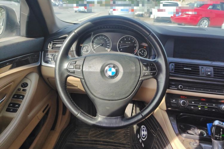 Used BMW 5 Series 2010 523Li Leading Model
