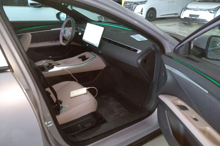 Used XPeng MONA M03 2025 515 Long-Range Plus