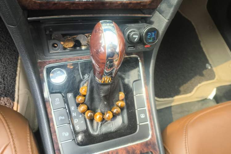 Used Volkswagen Passat 2011 3.0L V6 DSG Flagship Deluxe Edition
