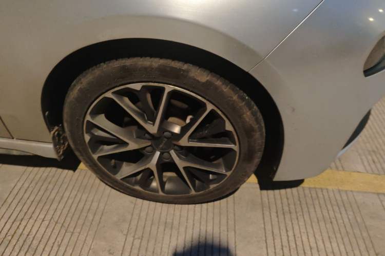 Used Lynk & Co 03 2019 1.5TD DCT JingPro Edition China VI Standard
