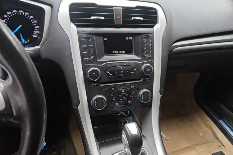 Used Ford Mondeo 2013 1.5L GTDi180 Fashion Edition