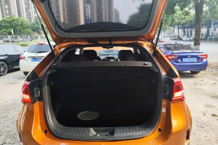 Used Luxgen U5 SUV 2017 1.6L CVT Flagship Edition