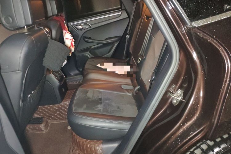 Used Porsche Macan 2017 Macan 2.0T