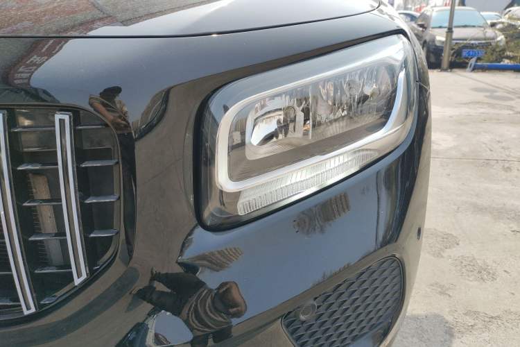 Used Mercedes-Benz GLB 2021 GLB 180 Dynamic Edition