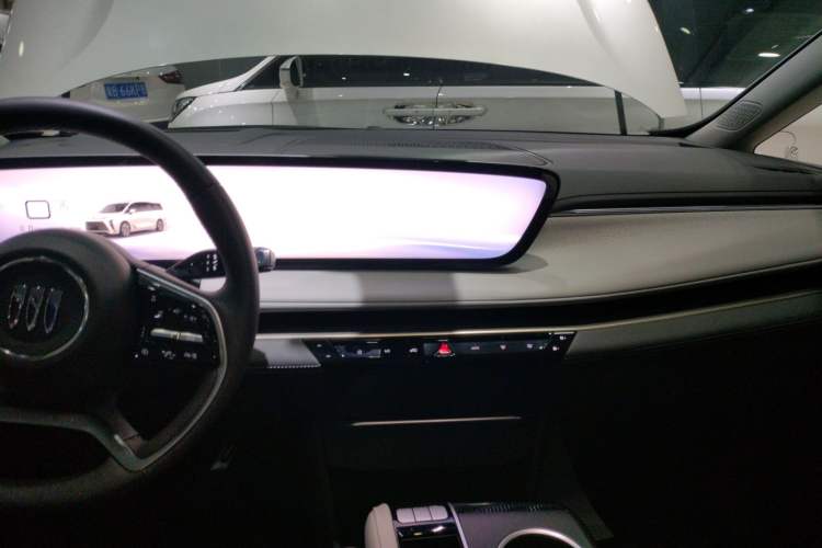 Used Buick GL8 New Energy 2026 Model Lu Zun Smart Enjoyment Edition