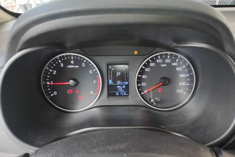 Used Kia Pegas 2020 Revised Version 1.4L Automatic Comfortable with Sunroof