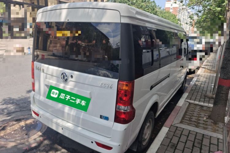 Used Dongfeng Xiaokang EC36 2022 Standard Edition CATL Battery Exterior 5