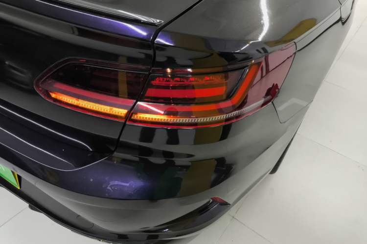 Used Volkswagen FAW-Volkswagen CC 2021 380TSI Striking Edition
