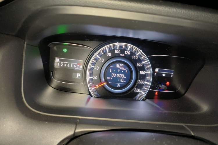 Used Honda Odyssey 2018 2.4L Luxury Edition