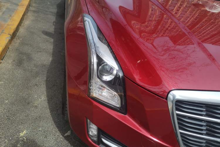 Used Cadillac ATS-L 2016 28T Fashion Edition
