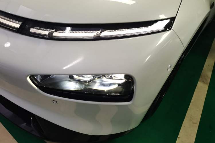 Used XPeng P7 2020 586N Left Front Headlight