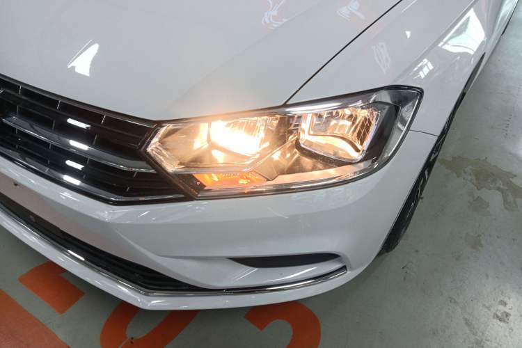 Used Volkswagen Bora 2019 Bora Legend 1.5L Automatic Leading Model China VI Standard
