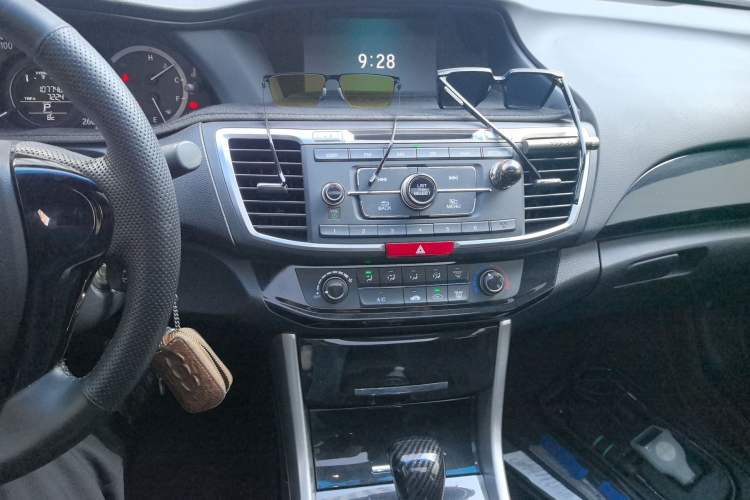 Used Honda Accord 2016 2.0L Comfort Edition
