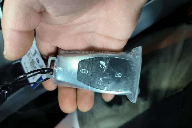 Used BAIC Off-Road BJ40 Electric Drive 2025 Advanced Edition