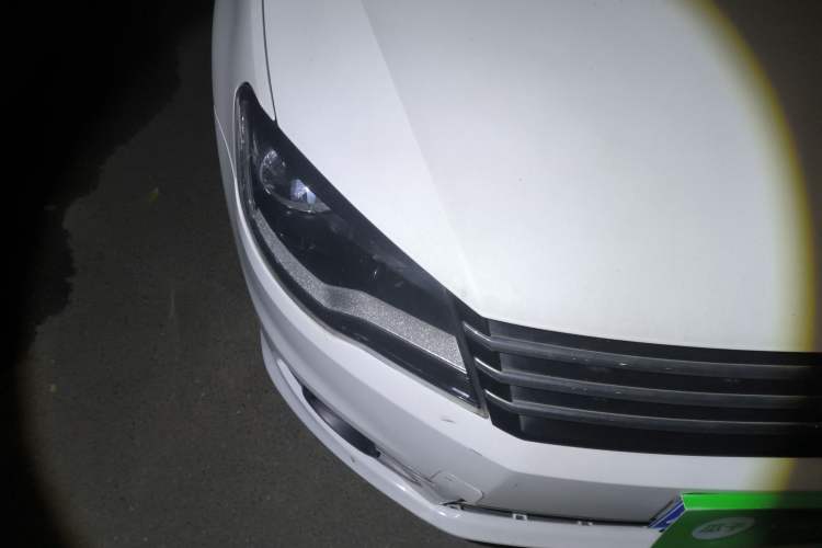 Used Volkswagen Bora 2015 Qihui Edition 1.6L Automatic Fashion Model