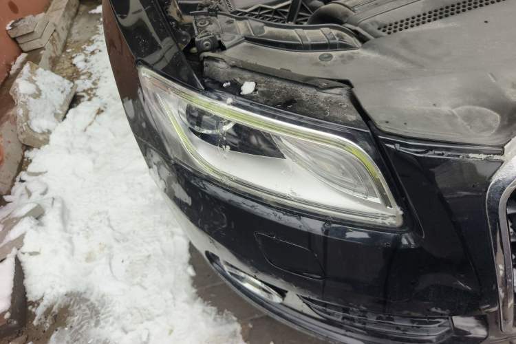 Used Audi Q5 2016 40 TFSI Technology Edition
